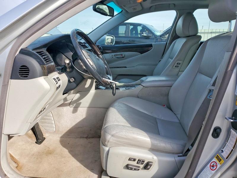 2008 Lexus Ls 460 Base