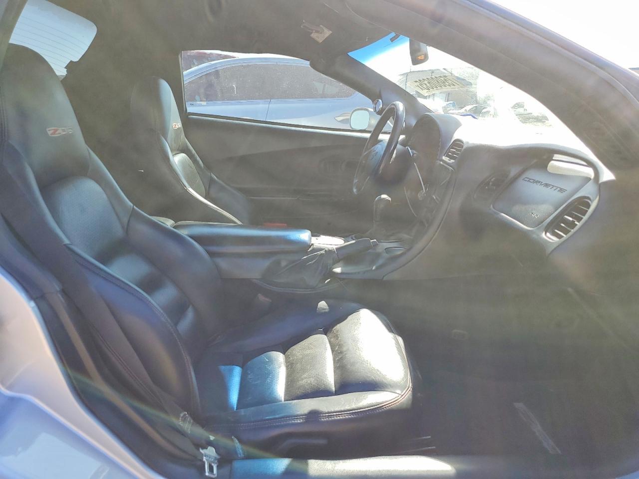 2002 Chevrolet Corvette Z06