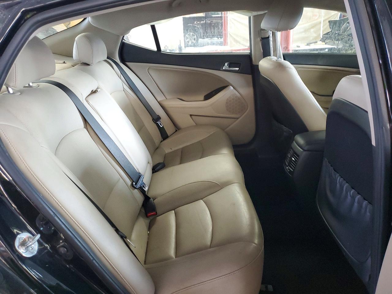 2015 KIA Optima ex