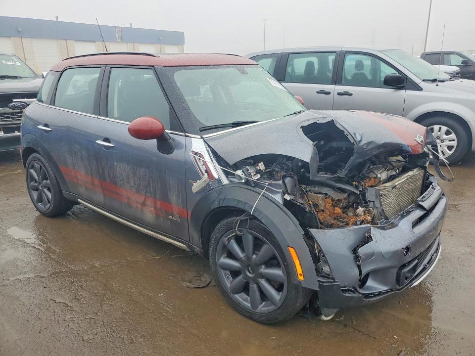 2016 Mini Cooper s Countryman