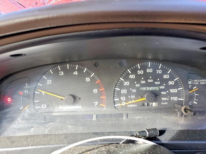 1997 Toyota 4runner SR5