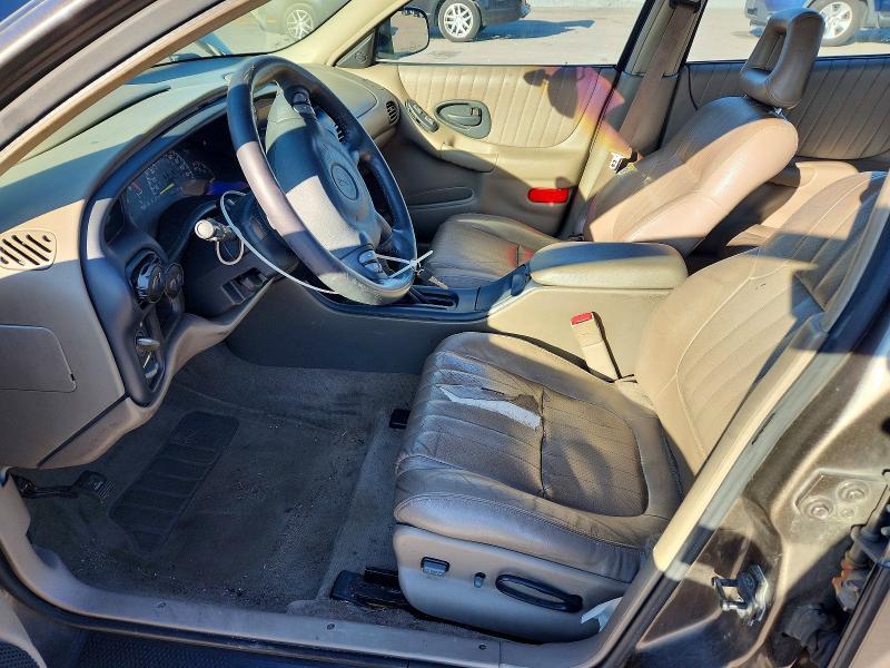 2001 Pontiac Grand Prix gt