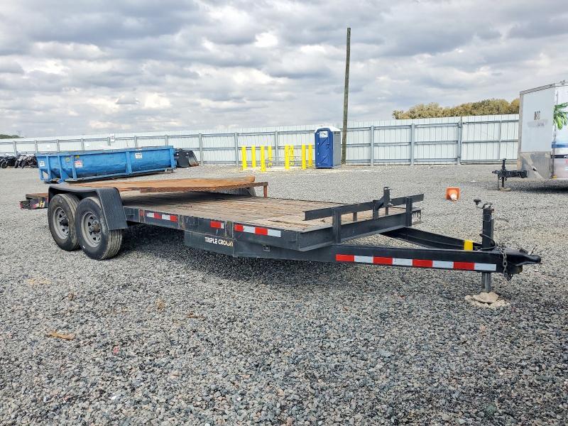 2022 Triple Crown Equipment Trailer