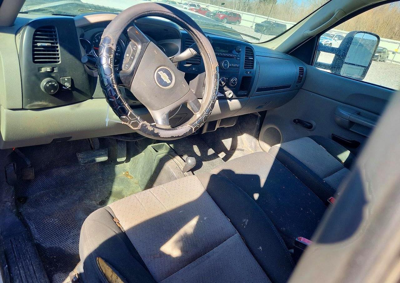 2008 Chevrolet Silverado K2500 Heavy Duty
