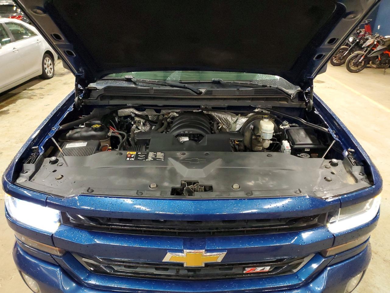2016 Chevrolet Silverado K1500 LT