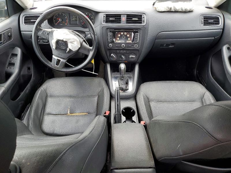 2011 Volkswagen Jetta se