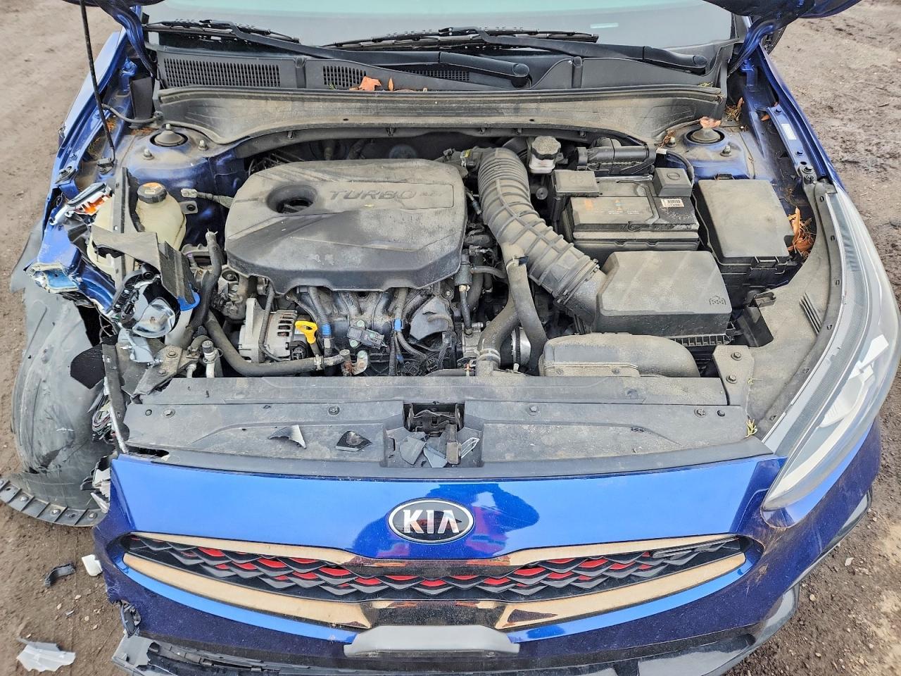 2021 KIA Forte gt