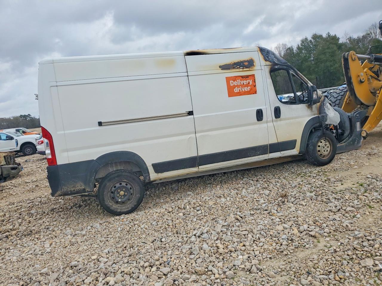 2023 Dodge RAM Promaster 2500 Delivery Van