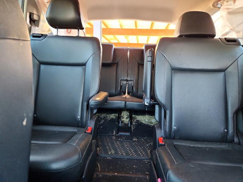 2019 Volkswagen Atlas se