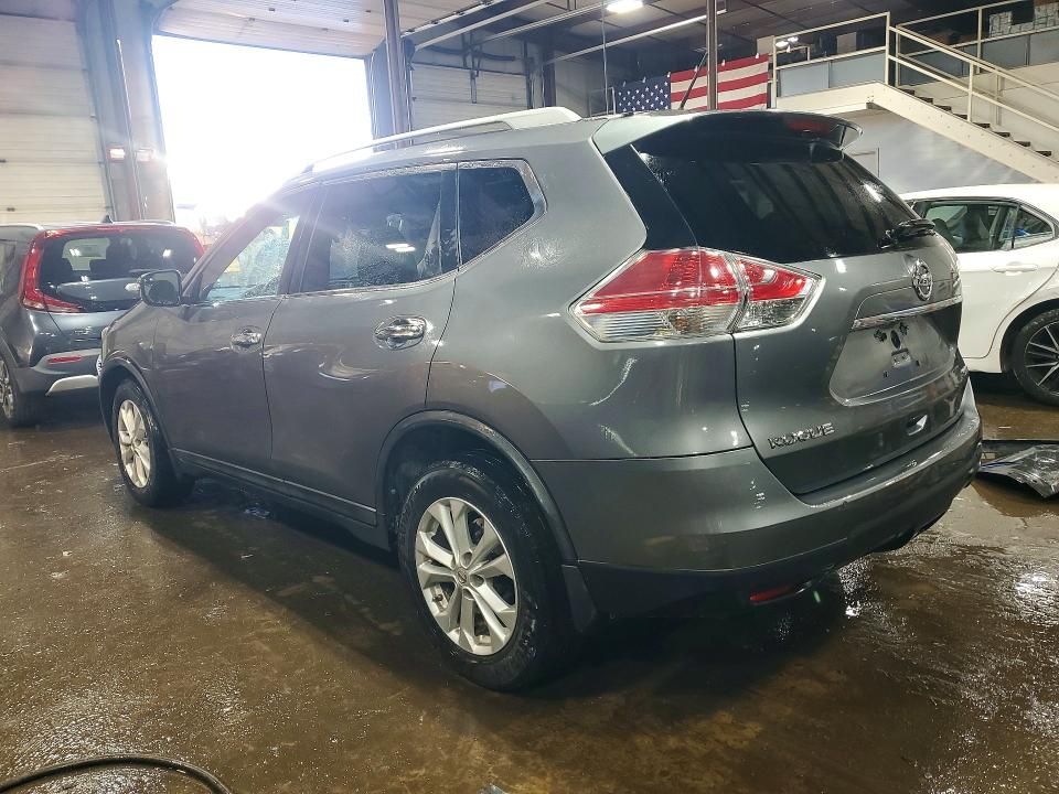 2014 Nissan Rogue sv