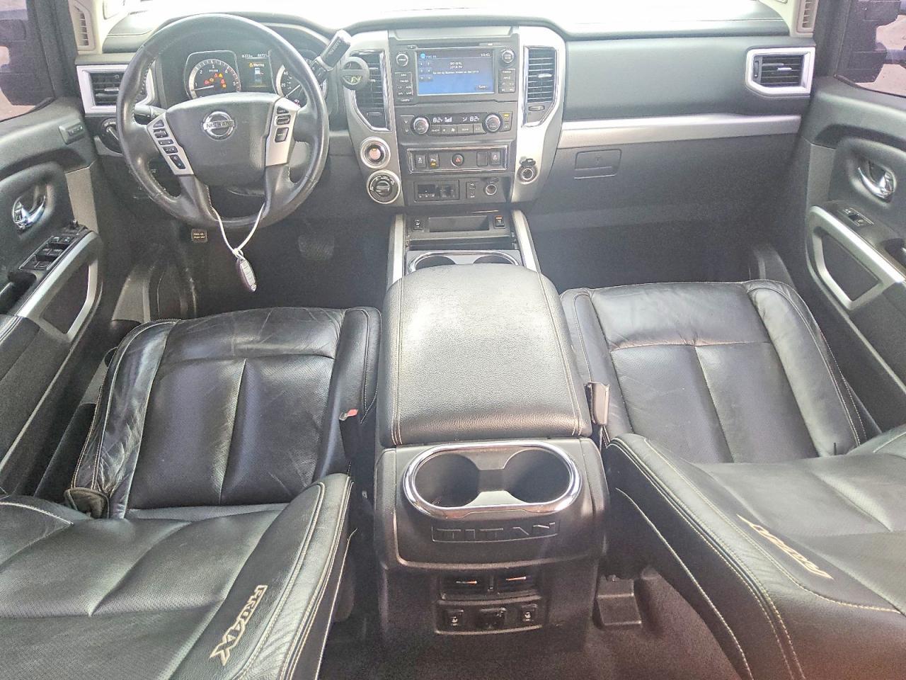 2016 Nissan Titan XD PRO-4X