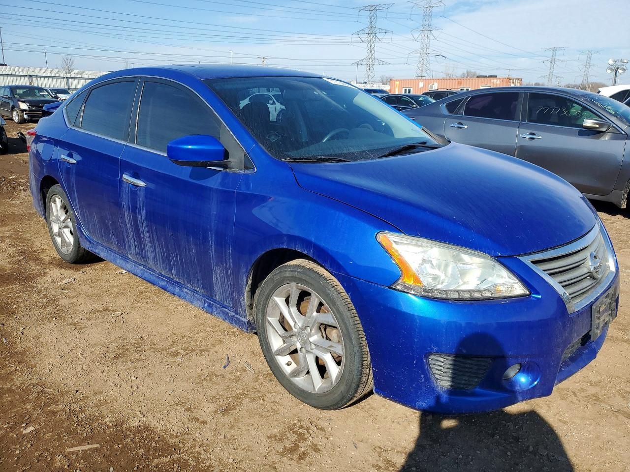 2014 Nissan Sentra s