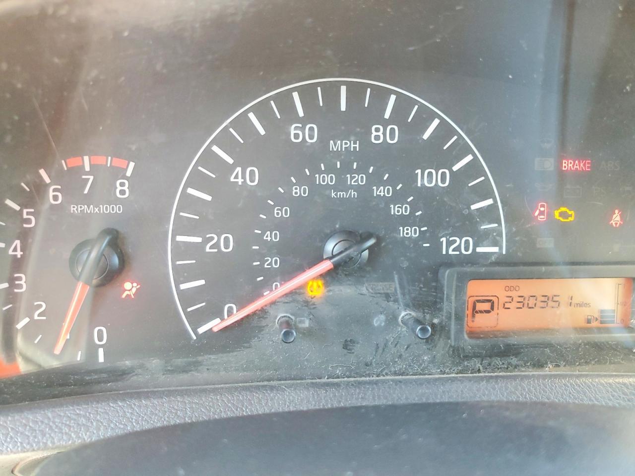 2015 Chevrolet City Express LS