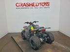 2018 Polaris Outlaw 50 ATV