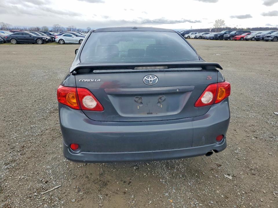 2009 Toyota Corolla Base