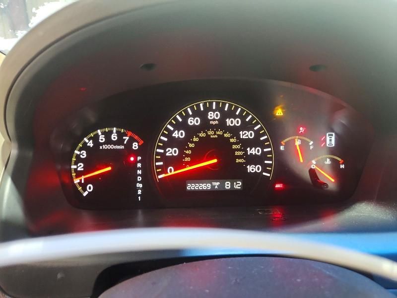 2005 Honda Accord ex