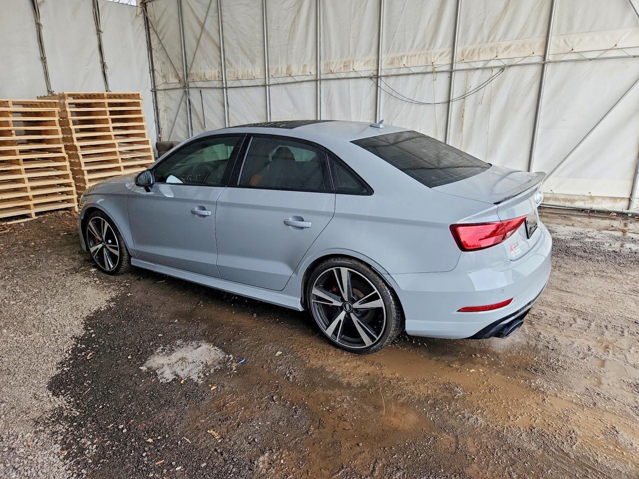 2018 Audi RS3