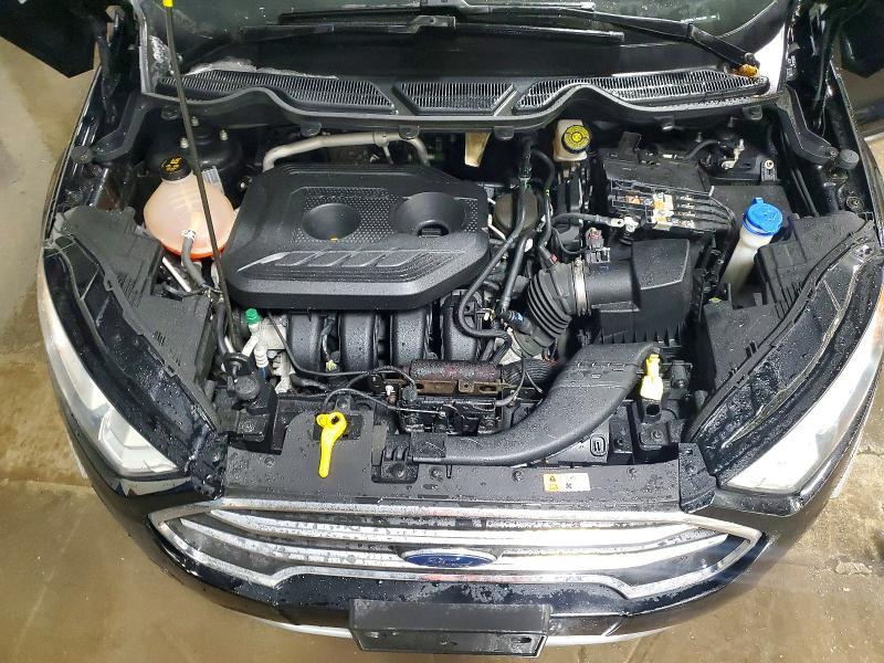 2020 Ford Ecosport Titanium