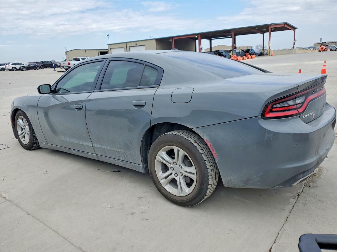 2019 Dodge Charger sxt