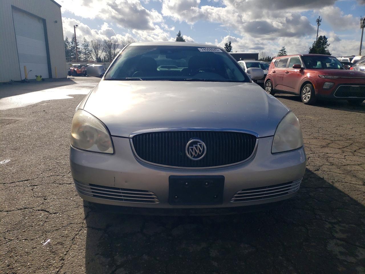 2008 Buick Lucerne cxl