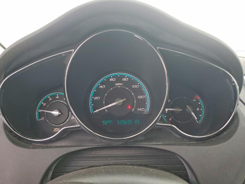 2009 Chevrolet Malibu 1LT
