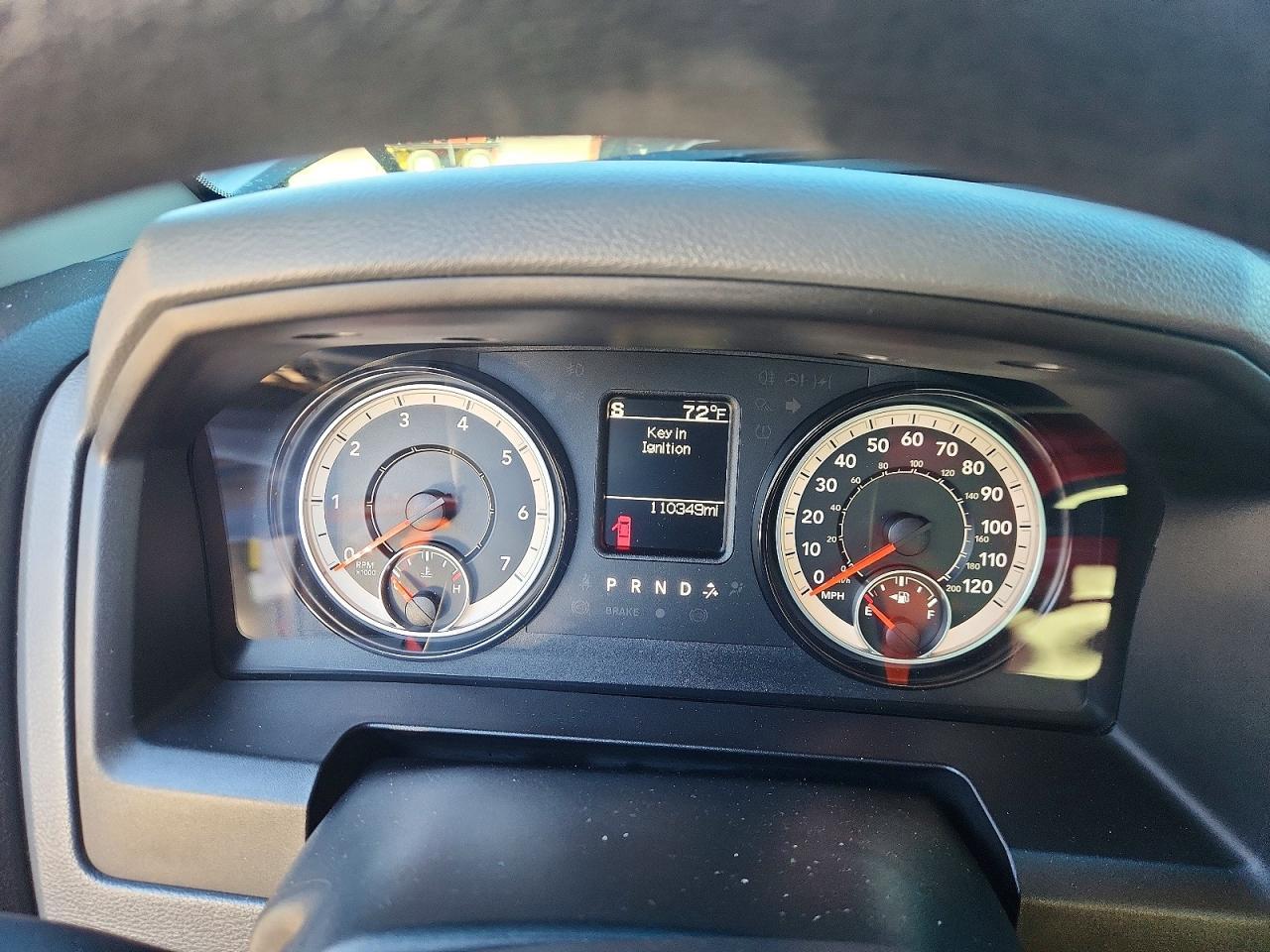 2018 Dodge RAM 1500 ST