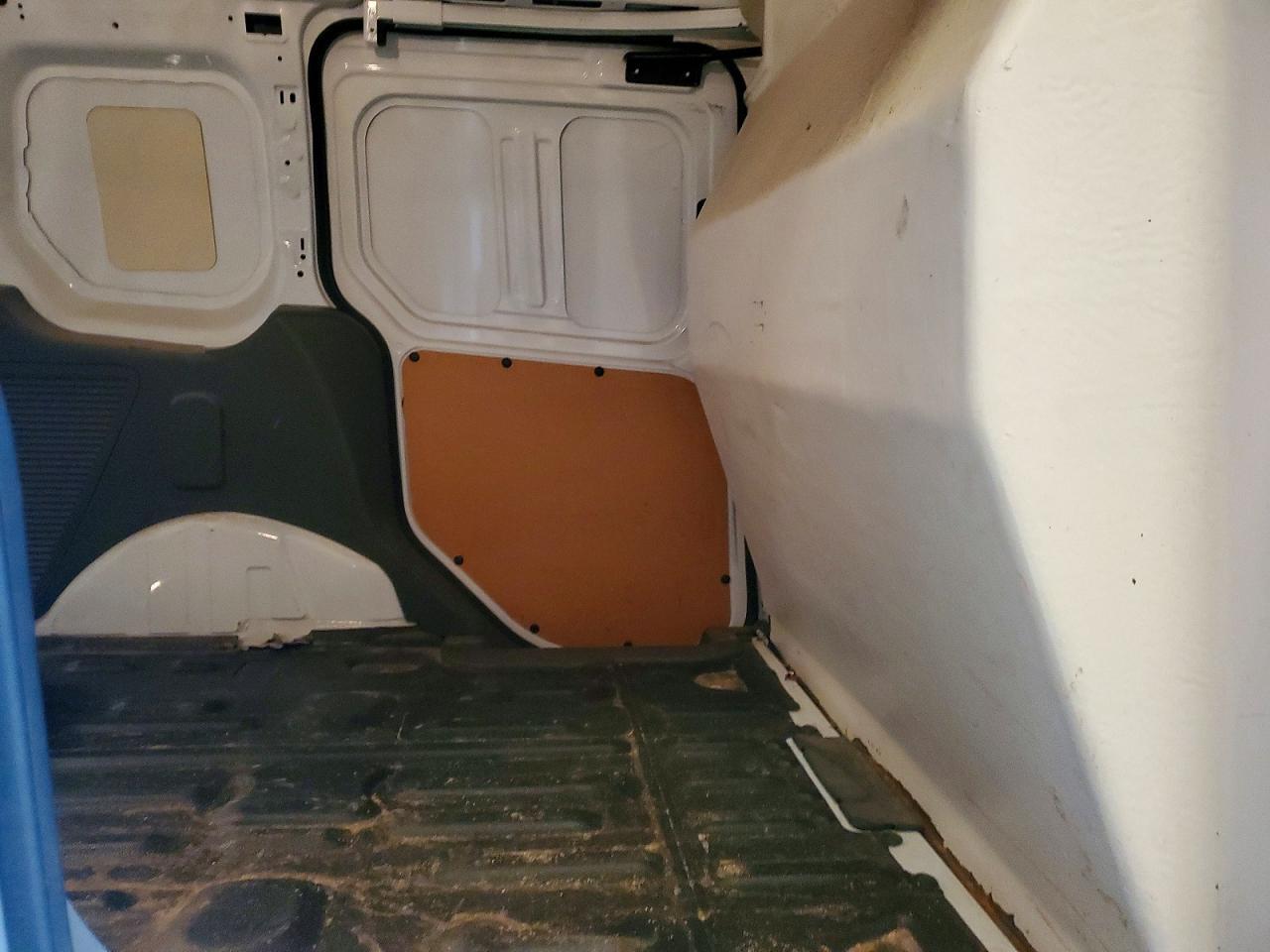 2022 Ford Transit Connect XL