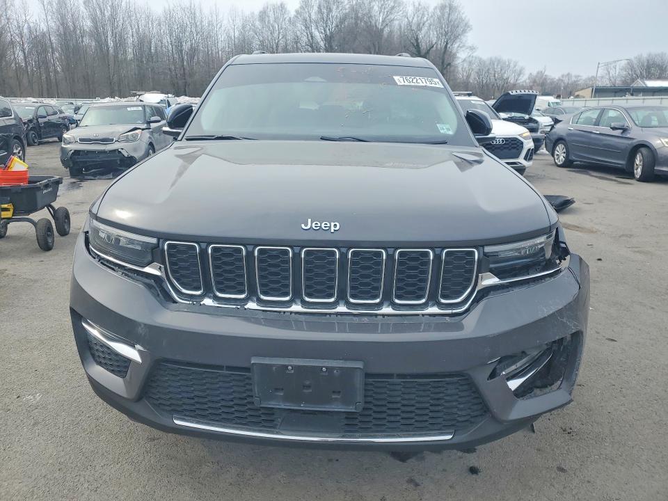 2023 Jeep Grand Cherokee Limited 4XE