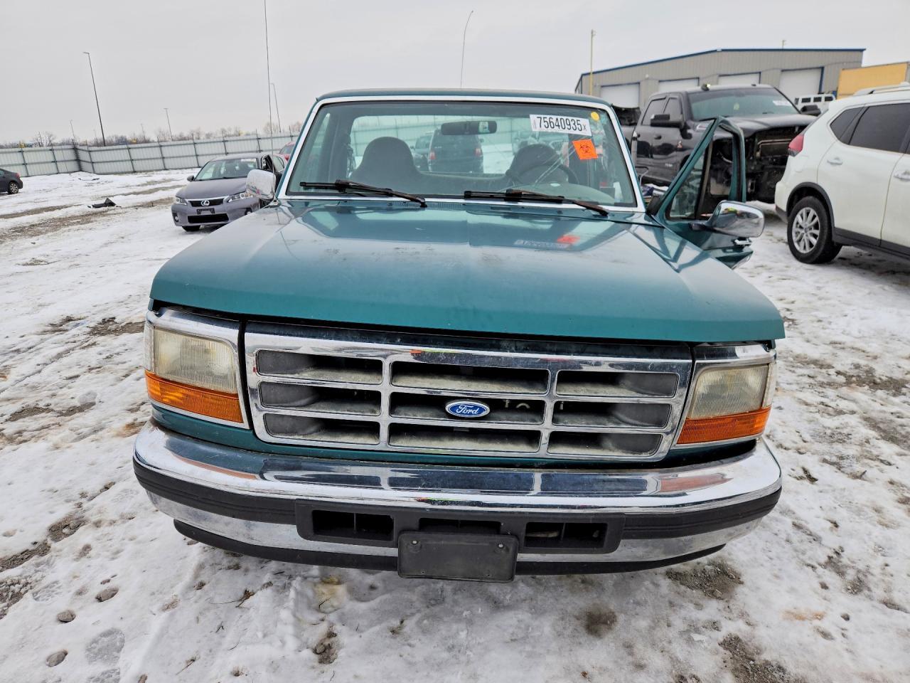1996 Ford F150