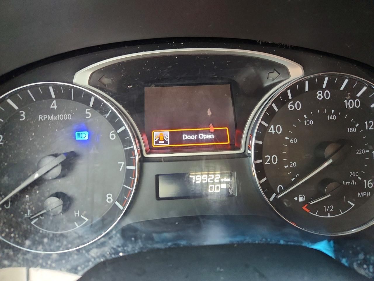 2015 Nissan Pathfinder s