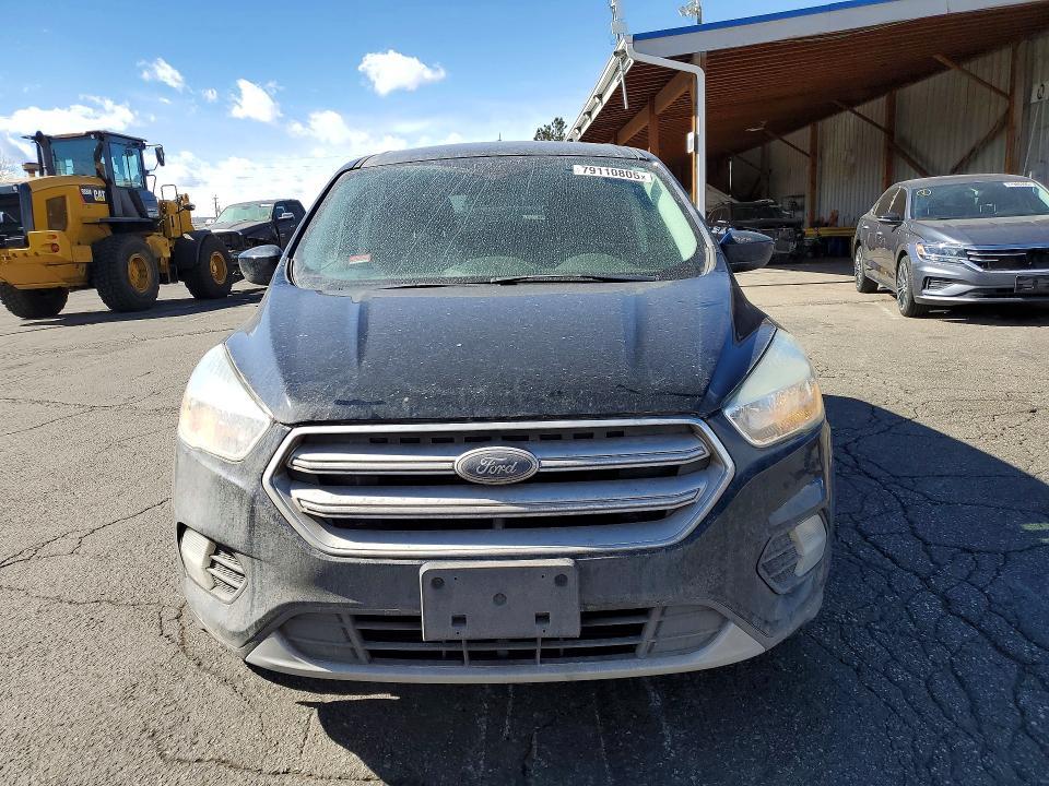2017 Ford Escape s fwd