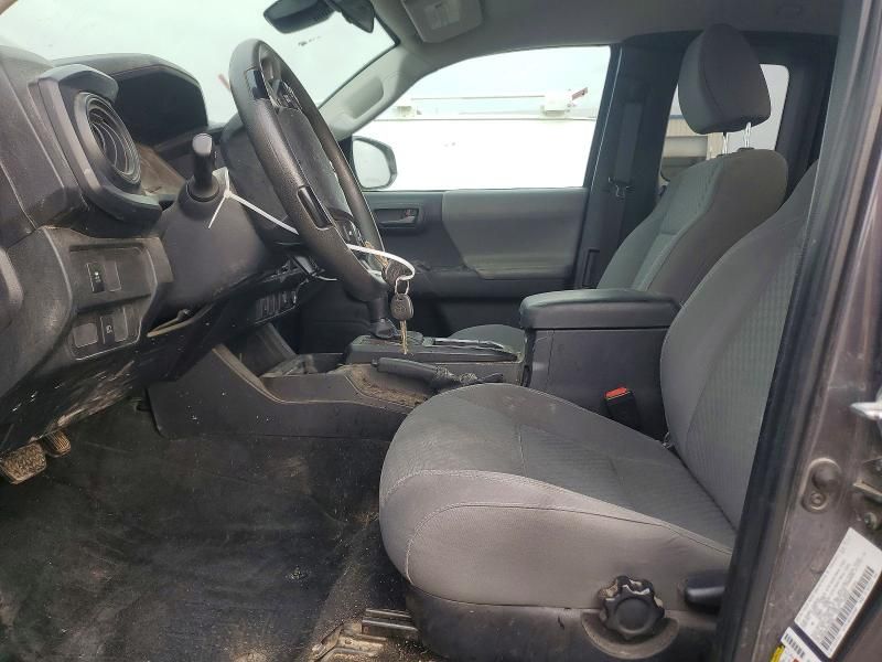 2022 Toyota Tacoma Access cab