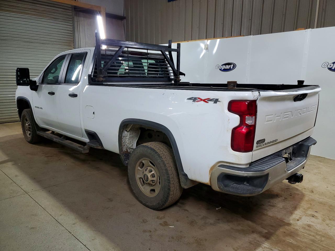 2023 Chevrolet Silverado K2500 Heavy Duty