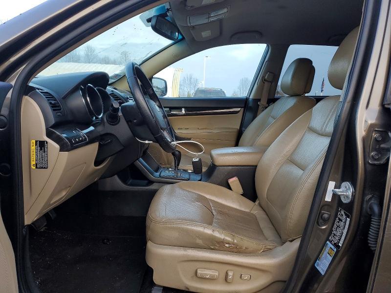 2013 KIA Sorento ex
