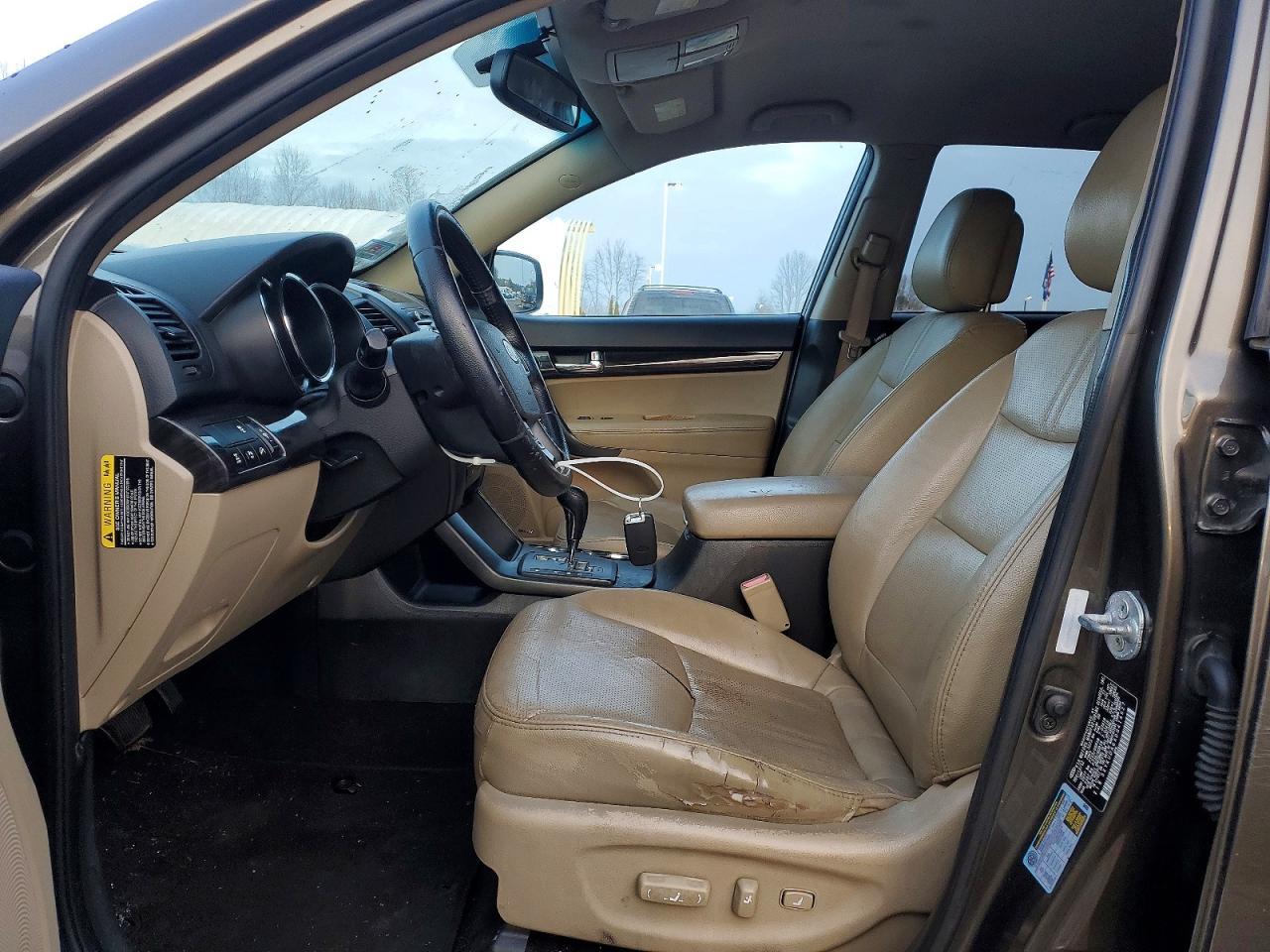 2013 KIA Sorento ex