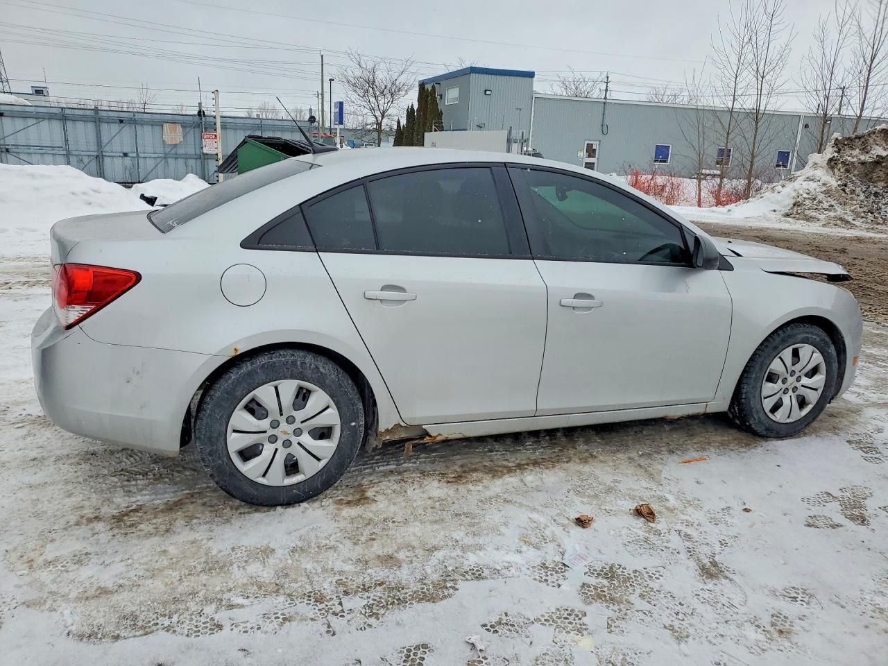 2013 Chevrolet Cruze ls