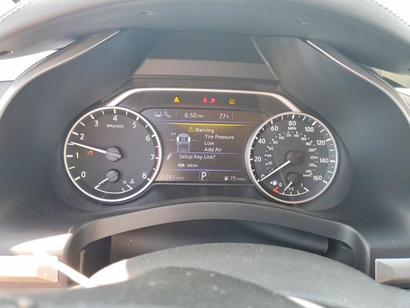 2023 Nissan Murano sv