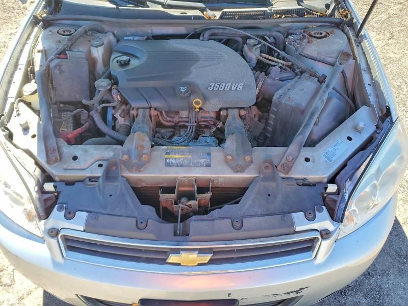 2010 Chevrolet Impala lt