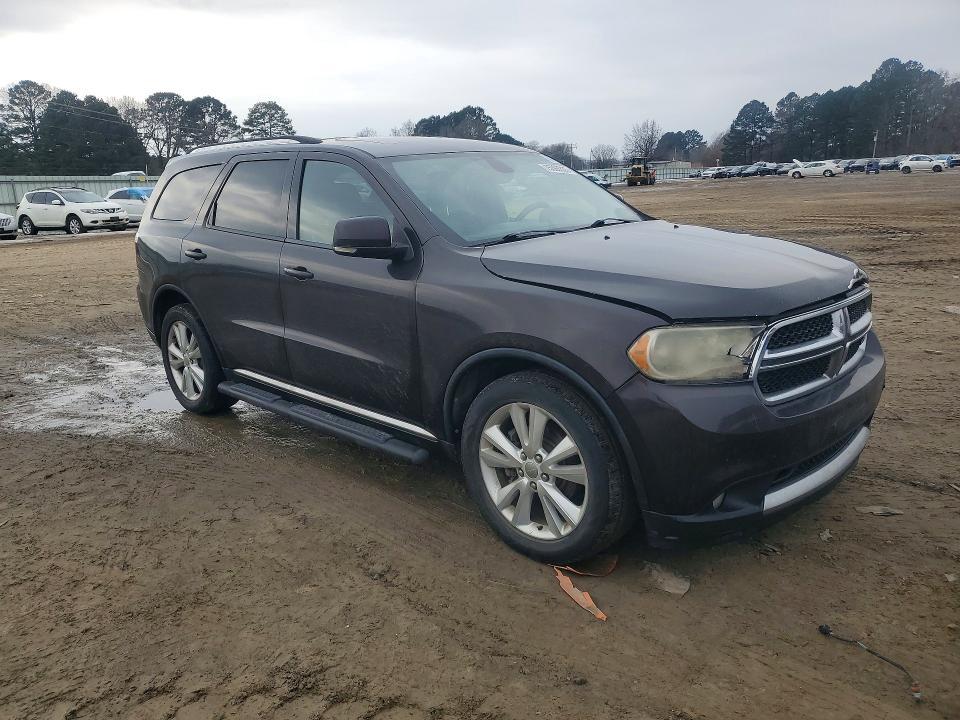 2012 Dodge Durango Crew