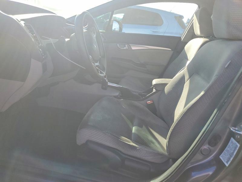 2015 Honda Civic Hybrid