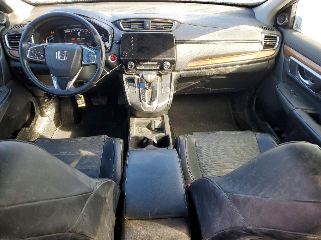 2018 Honda Cr-v exl
