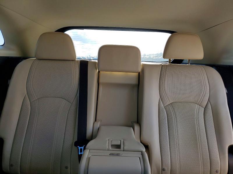 2019 Lexus Rx 350 Base