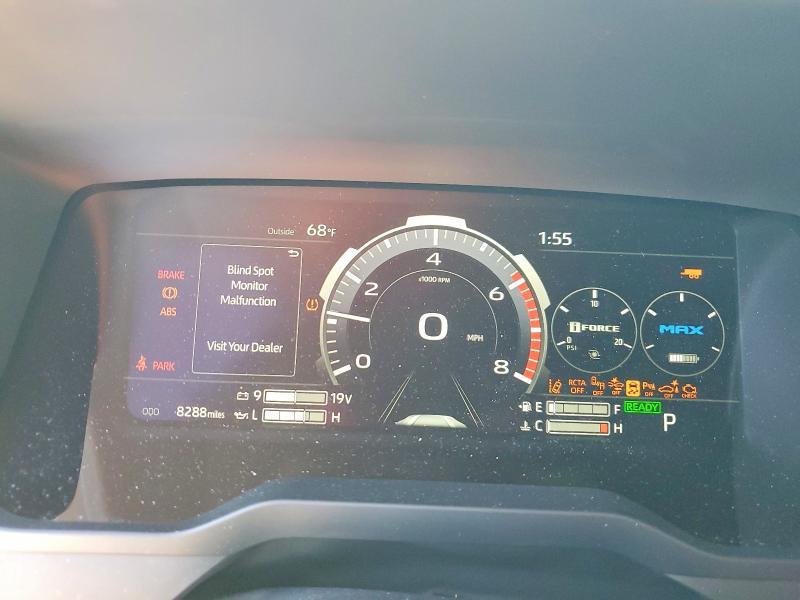 2025 Toyota Tundra TRD PRO HV