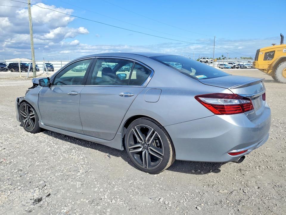 2017 Honda Accord Sport Special Edition