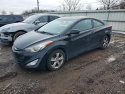 Hyundai Vehiculos salvage en venta: 2013 Hyundai Elantra Coupe gs