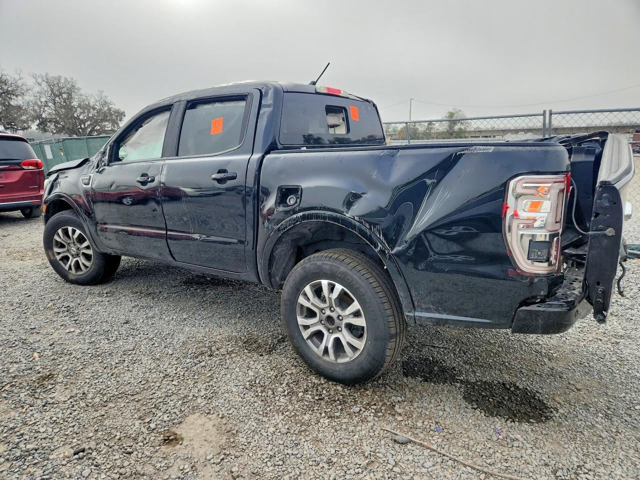 2020 Ford Ranger xl