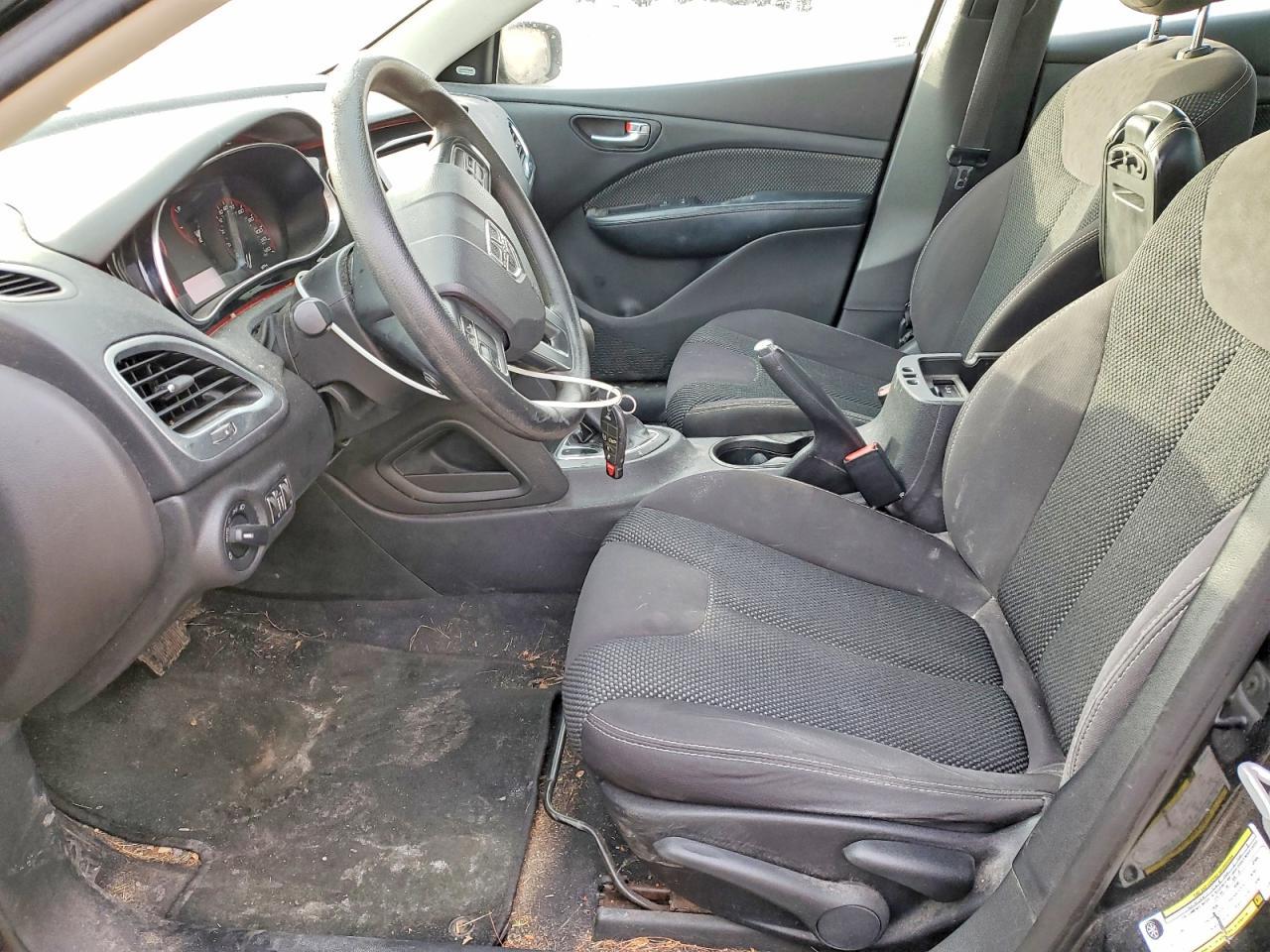 2014 Dodge Dart sxt