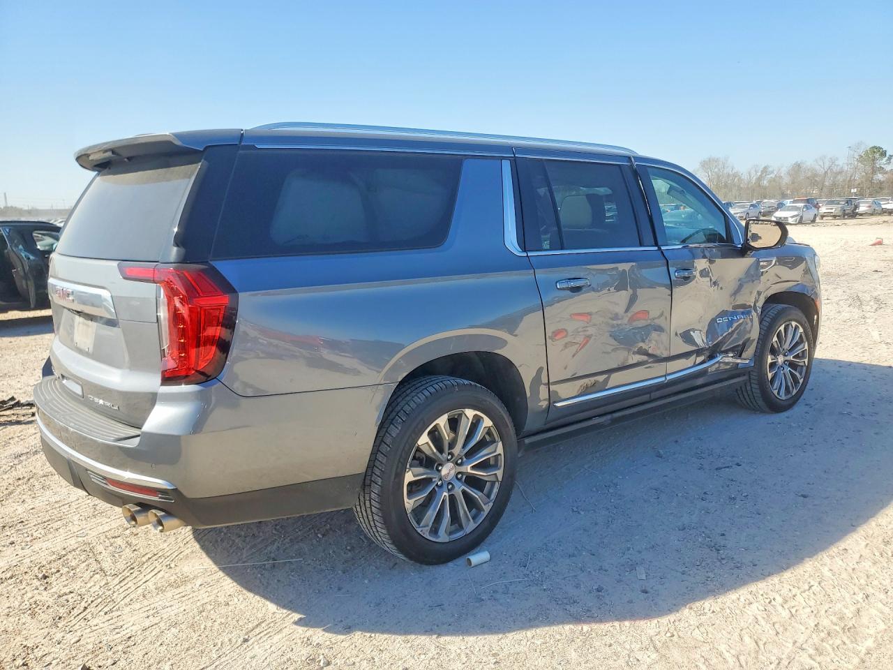 2021 GMC Yukon xl Denali