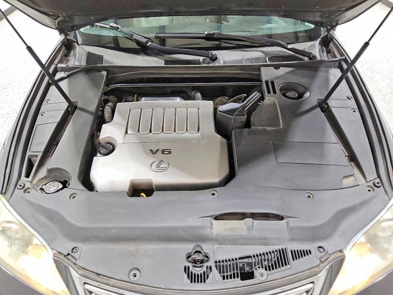 2010 Lexus Es 350 Base