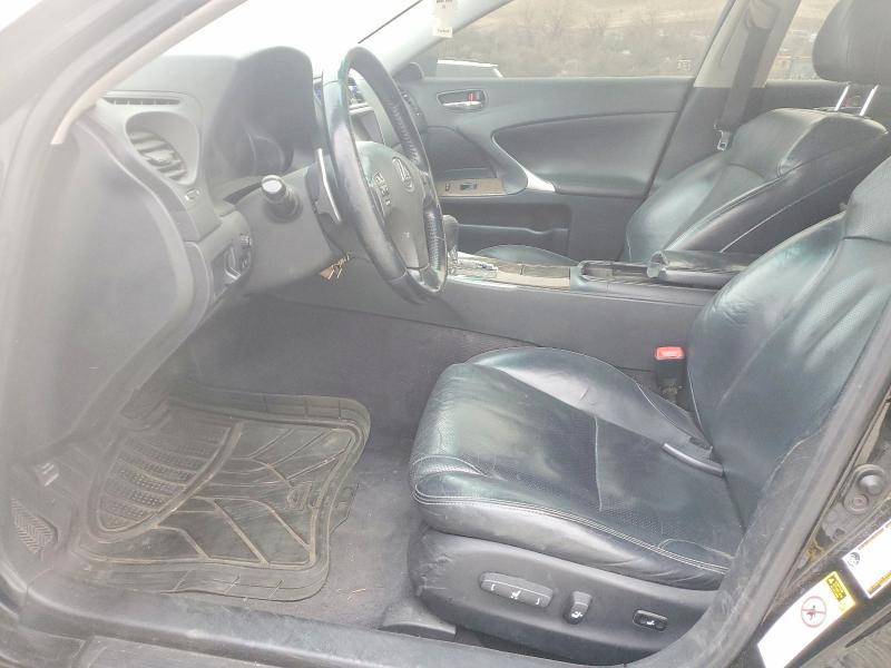 2010 Lexus Is 250